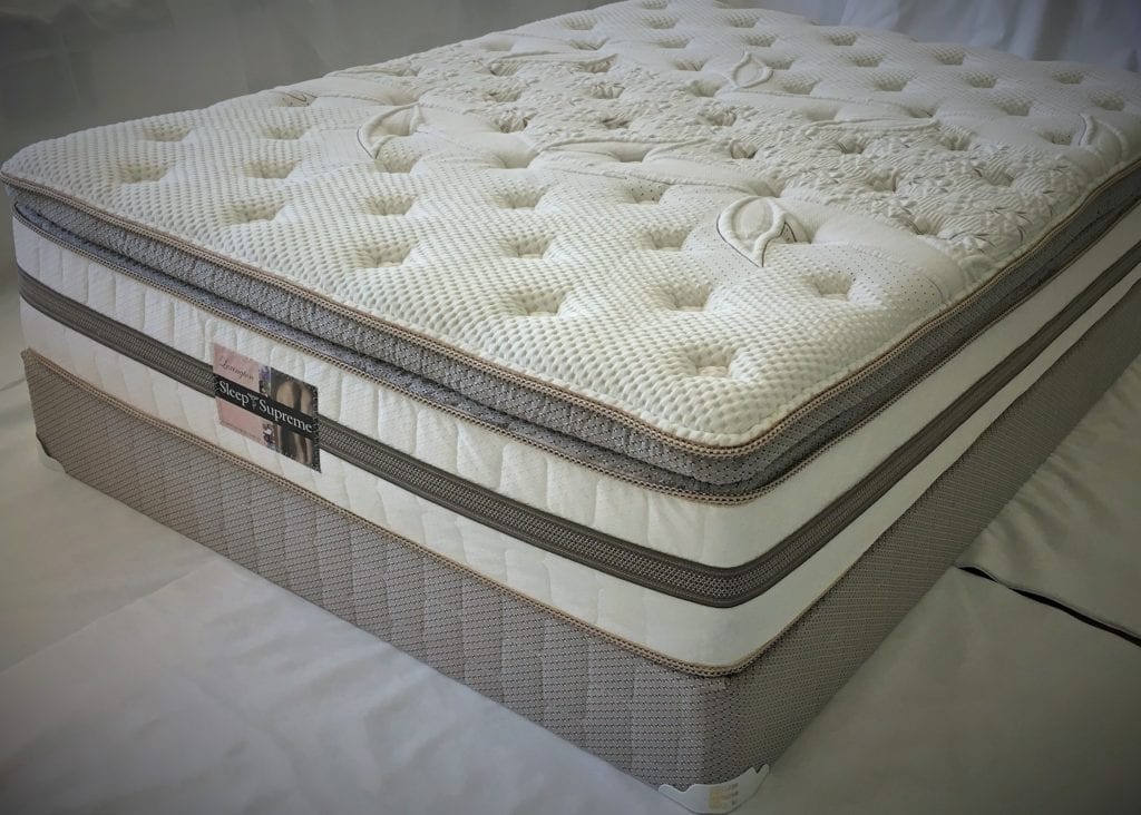 Independent Pocketed Coil Mattresses Charleston Bedding Mattress