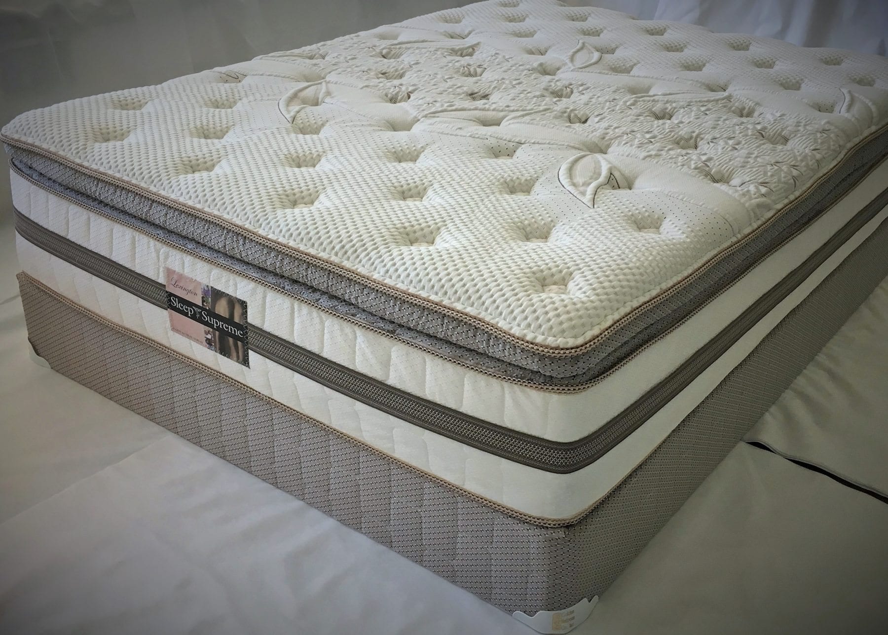 Independent Pocketed Coil Mattresses Charleston Bedding