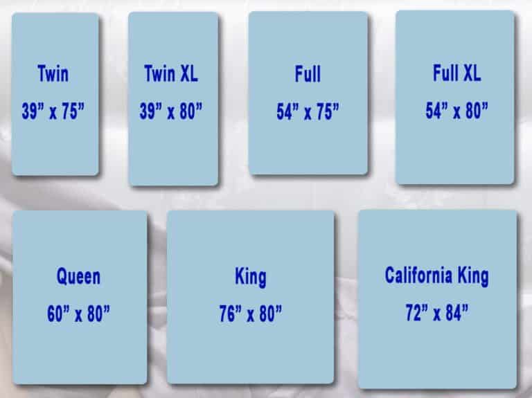 dimensions of a serta amatt rayleigh full mattress