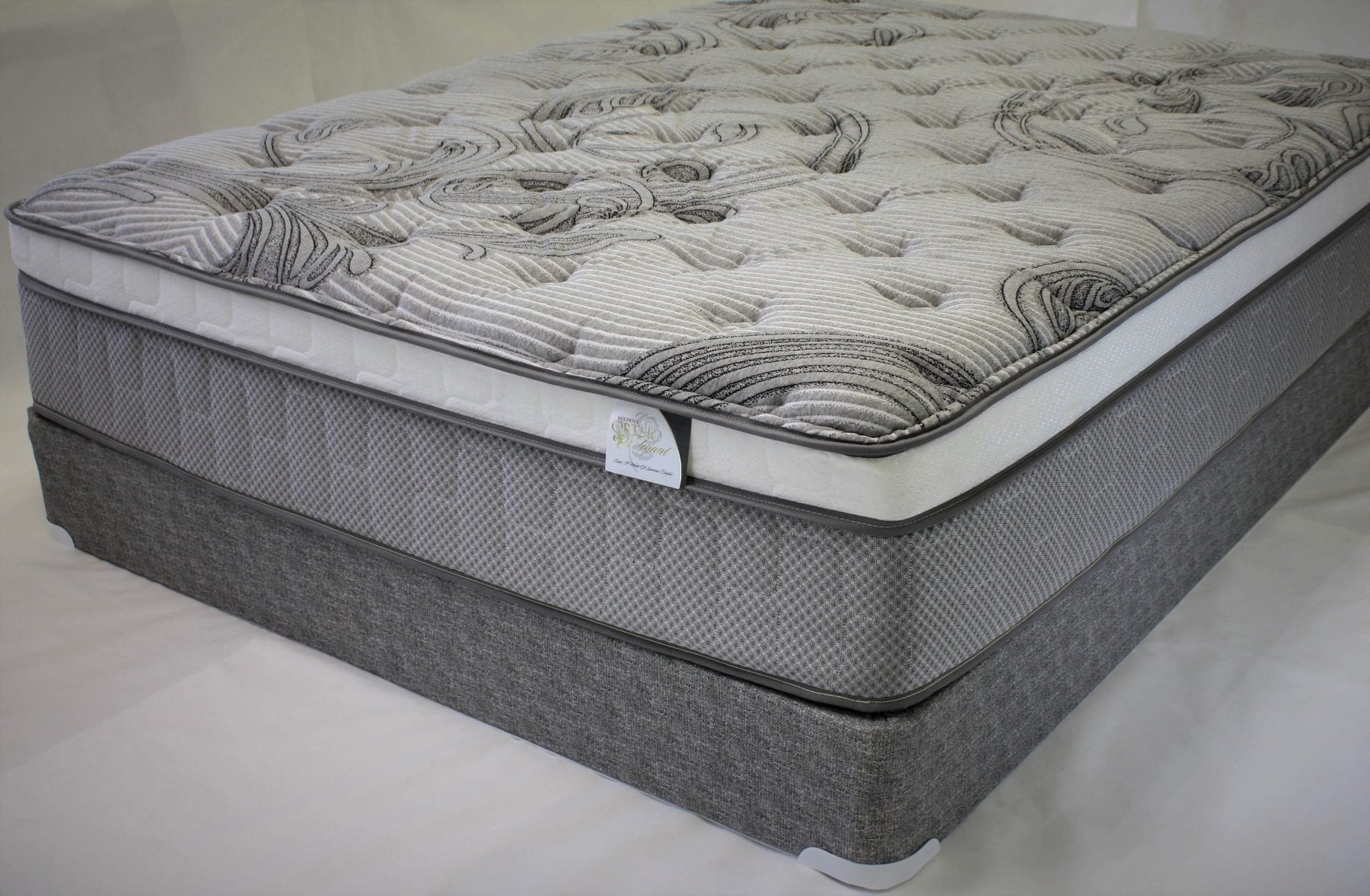 pocketed coil medium hybrid mattresses