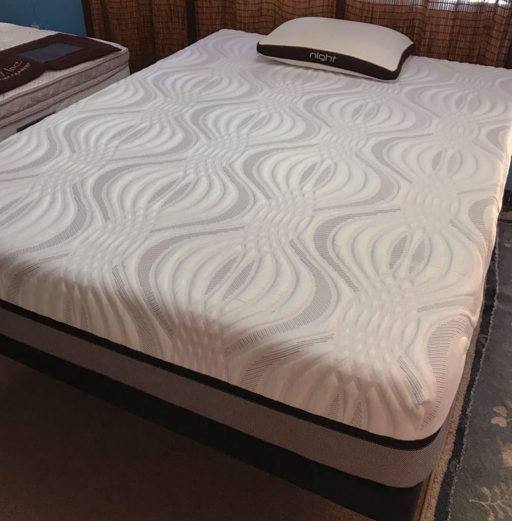 Hybrid Foam Spring Mattresses Charleston Bedding Mattress