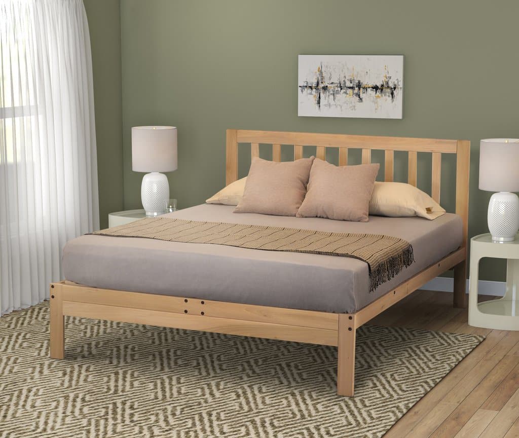 Kd frames lexington platform bed deals